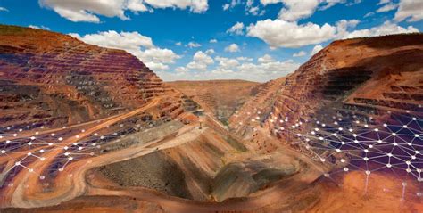 Revolutionizing The Mining Industry Unleashing The Potential Of Smart