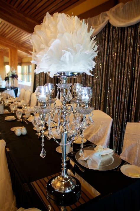 For Modern Brides: 25 Fabulous Wedding Centerpieces Without Flowers