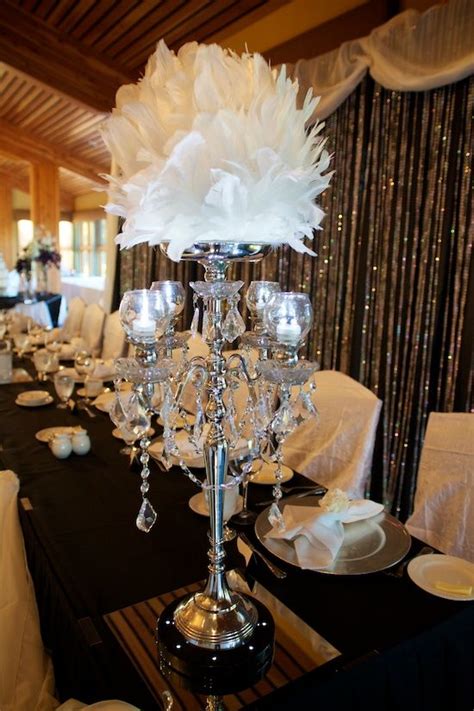 For Modern Brides 25 Fabulous Wedding Centerpieces Without Flowers