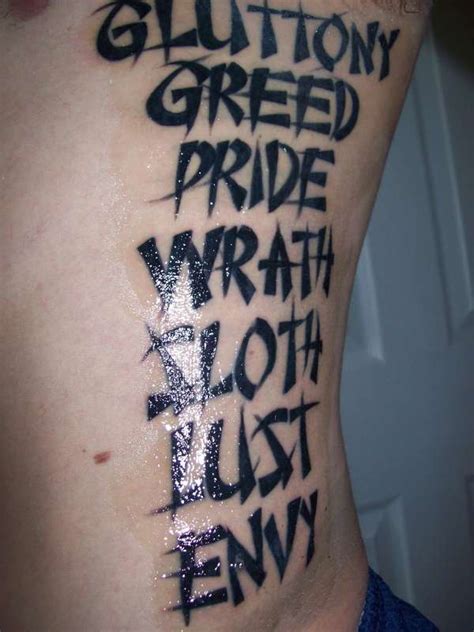 She is regarded as the greatest mage in britannia. 7 deadly sins tattoo