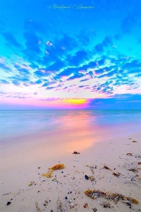 埋め込み画像 beautiful sunrise beautiful beaches beach sunset sunrise sunset sunset nature pink
