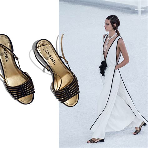 Chanel Sandals On My Wishlist — A Note On Style In 2021 Chanel