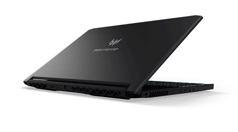 Acer Predator Triton 700 Kompaktes Und Doch Starkes Gaming Notebook