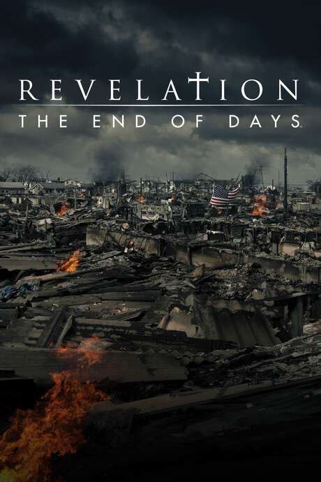 ‎revelation The End Of Days 2014 Directed By Mark Lewis Matthew