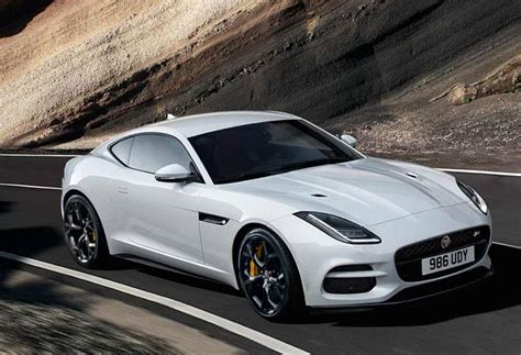 It is available in 9 variants and 11 colours. Jaguar Land Rover unveils F-Type with new 4-cylinder ...