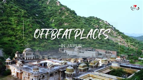 Offbeat Places In Jaipur To Visit Once You Are Done With The Usual I