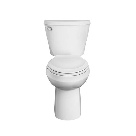 American Standard Edgemere Round Toilet Reviews - American Standard Edgemere Dual Flush Toilet