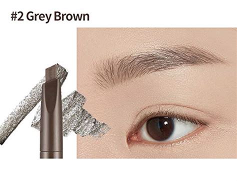 ETUDE HOUSE Drawing Eye Brow #2 Grey Brown | Long Lasting Eyebrow