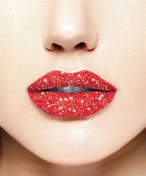 Long Lasting Glitter Lipstick Glitter Lips From £899 Beautyblvd