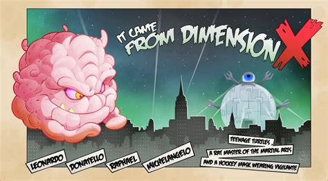 It Came From Dimension X By Crashtesterx On Newgrounds