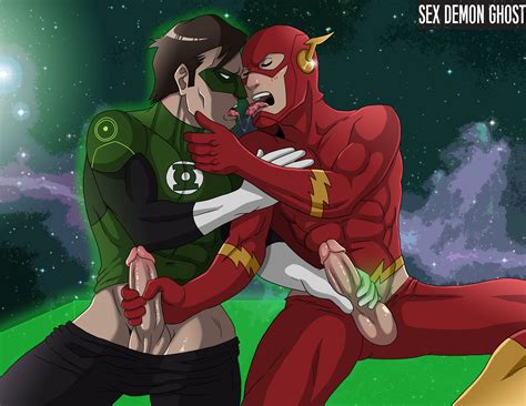 Post 4343759 Dc Flash Green Lantern Green Lantern Series Green Lantern Corps Sex Demon Ghost