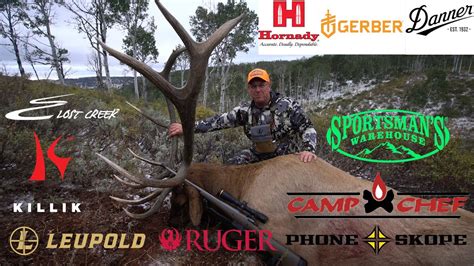 2020 Elk Hunt Of A Lifetime Winner Youtube