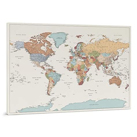 Cartina Del Mondo Da Colorare Sexiz Pix