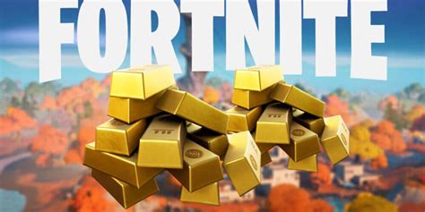 Fortnite Gold Bars How To Collect And Where To Spend Them