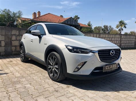Learn about it in the motortrend buying guide right here. Mazda CX3 - Class Auto