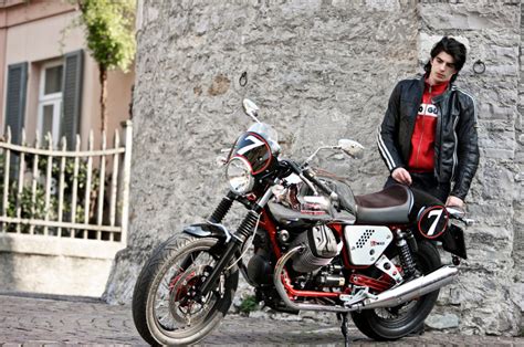 Great news for all the #bikers ! » 2013 Moto Guzzi V7 Stone, V7 Special and V7 Racer_26 at ...