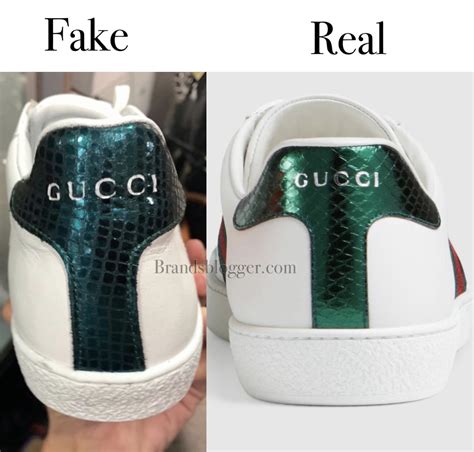 How To Tell If Gucci Shoes Fake Supreme And Everybody