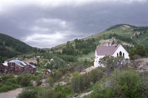 Rich Ritter Book Signing In Silver City Idaho