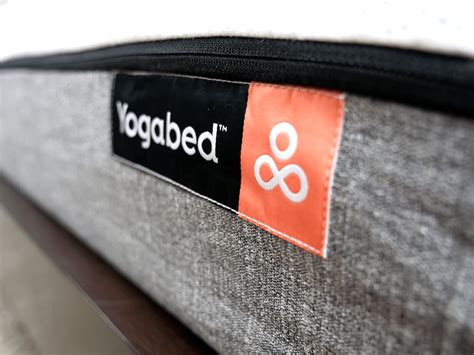 The top layer is 1 of what the company calls instant response yogafoam, which is not technically memory foam or latex but shares a similar type of feel. Yogabed Mattress Review | Sleepopolis