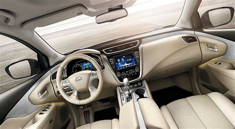 2020 Nissan Murano Platinum Interior Price Specs Latest Car Reviews