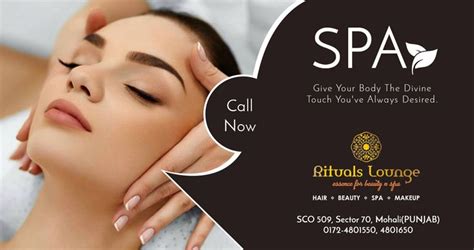 Treat Yourself To A Massage Or A Beauty Treatment That Totally Relaxes You Rituals Lounge Sec