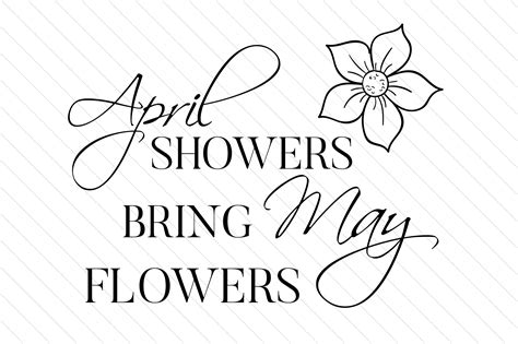 Cynthia Blog April Showers Bring May Flowers Meaning Helens Craft Haven Pile It On
