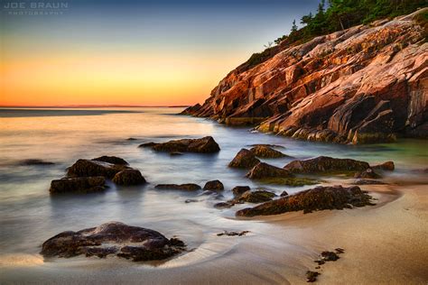 Sand Beach And Great Head Photos Joes Guide To Acadia National Park