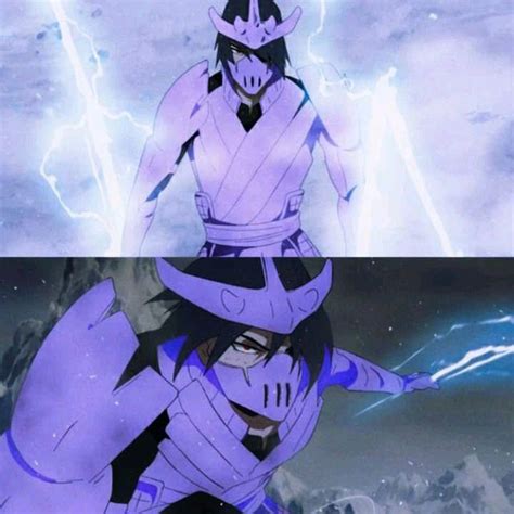 Sasuke Body Susanoo Armor Em 2022 Personagens De Anime Olhos De