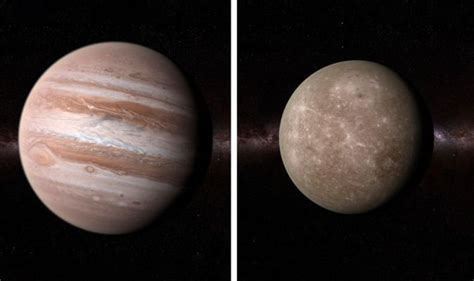 Jupiter Conjunction How To See Jupiter And Mercury In Conjunction This Week Science News