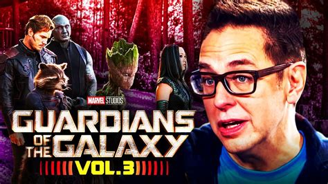 James Gunn Failed To Get One Song In Guardians Of The Galaxy 3