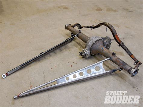 Building Hot Rod Rear Suspension Hot Rod Network