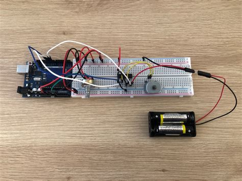 Driving A Dc Motor With Arduino Using An L293d Motor Driver The Diy Life