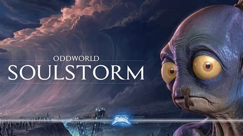 Oddworld Soulstorm é Revelado Para O Playstation 5 Observatório De Games