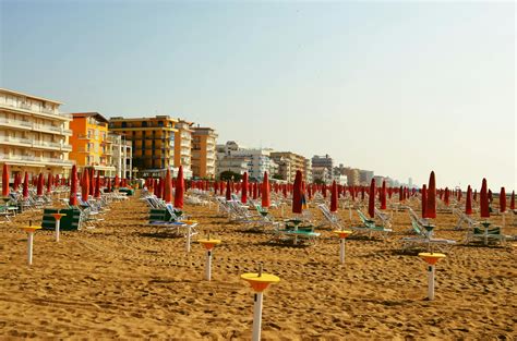 Free Stock Photo Of Beach Italy Lido Di Jesolo