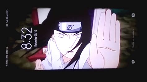 Neji Rotation Live Wallpaper On Android No Root Youtube