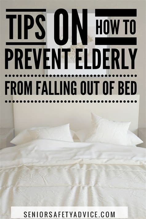 How To Keep Elderly From Falling Out Of Bed Bed Western