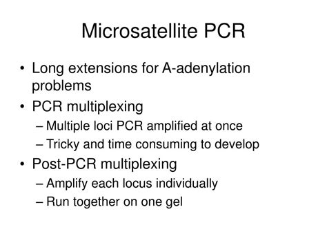 Compound annual growth rate, or cagr, is the mean annual growth rate of an investment over a specified period of time longer than one year. PPT - What is a microsatellite? PowerPoint Presentation ...