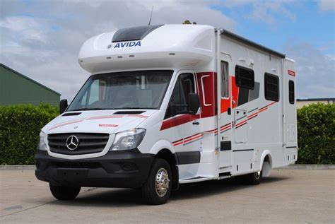 Built On The Reliable Mercedes Benz Sprinter Chassis The Torquay Is