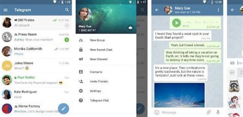 10 Best Free Instant Messaging Apps For Android And Ios Techi Bhai