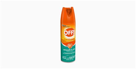 OFF!® FamilyCare Insect Repellent I (Smooth & Dry) | OFF!® Repellent