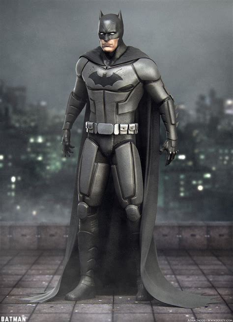 Bat Suit New 52 Design Batman Cosplay Batman Suit Batman Armor