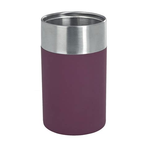 Wenko Creta Tumbler Purple 19972100 At Victorian Plumbing Uk