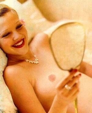 Velk Galerie Sexy Fotek Nah Drew Barrymore Nahefoto Cz Nah Celebrity V Pornu A Erotice