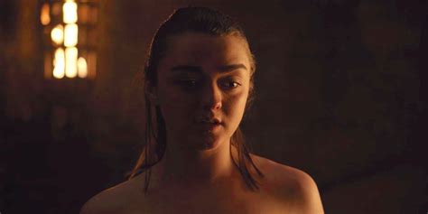 Arya Gendry Sex Scene In Game Of Thrones Season 8 Episode 2 Was