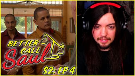 Better Call Saul S2 Ep 4 Gloves Off Reaction Youtube