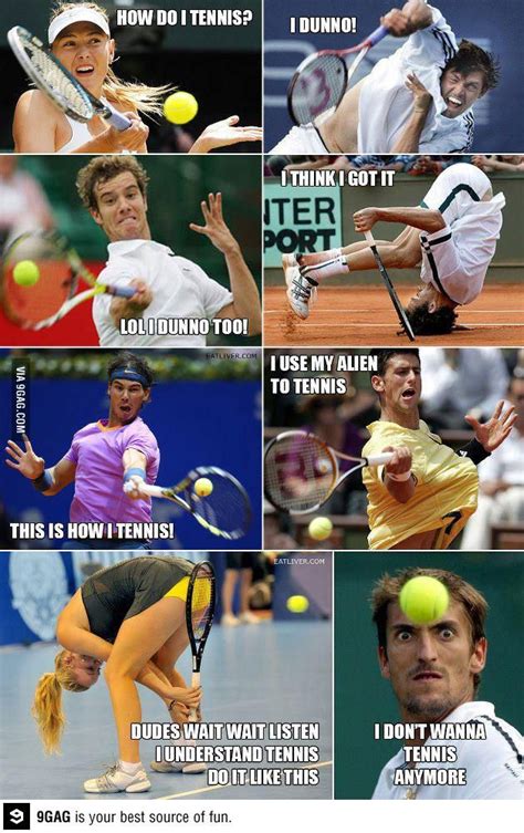 Jokes About Tennis A Hilarious Collection