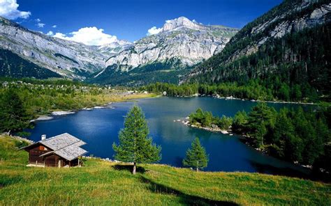 10 Wallpaper Nature Switzerland Basty Wallpaper