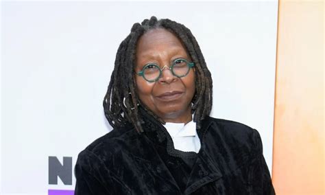 Whoopi Goldberg Talks About The Ups And Downs Of Time On The View