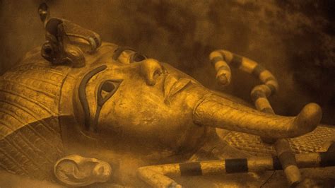 Egyptologists 90 Sure Of Hidden Chamber In Tuts Tomb