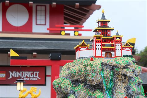 Ninjago World Opens At Legoland California Endorexpress